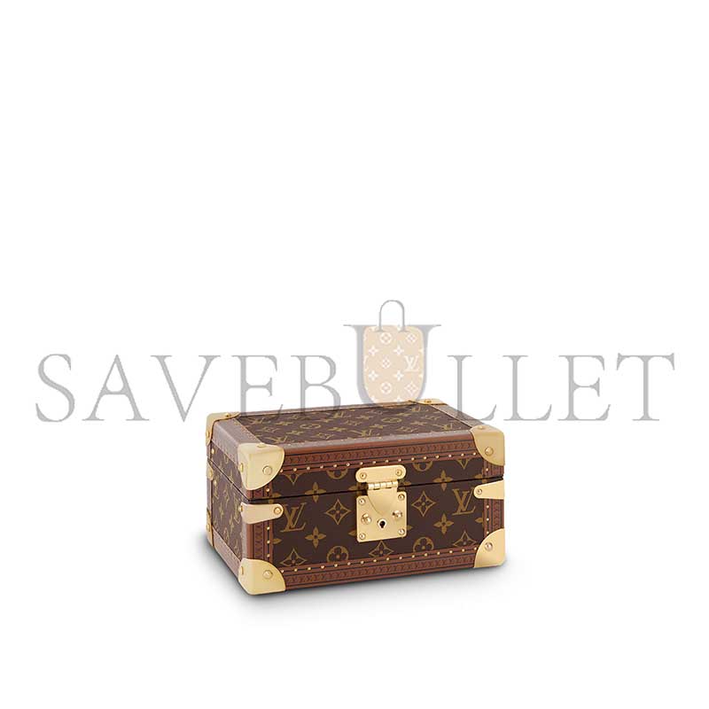 l0vis Vvtt0n master coffret joaillerie m10137 (25*17.5*13.5cm)